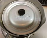 かぼちゃと挽肉の煮物withプルーン作り方5写真