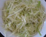 中国の家庭料理☆餅（ビン）☆中華クレープ作り方10写真