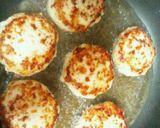 はんぺん入り♪鶏の照り焼きハンバーグ作り方6写真