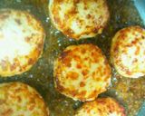 はんぺん入り♪鶏の照り焼きハンバーグ作り方7写真