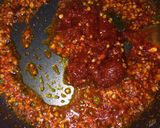 夏の麺 盛岡風 じゃじゃ麺作り方1写真