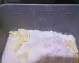 ホエーでシンプルさくもち食感パン作り方1写真