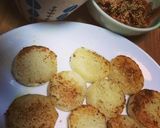 超シンプルなのに激ウマ♡山芋焼き作り方1写真