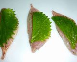 簡単！アジの香り揚げ二種作り方4写真
