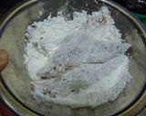 簡単！アジの香り揚げ二種作り方5写真