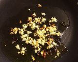 舞茸ピリ辛和風パスタ♪作り方2写真
