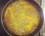 豚ひき肉卵丼作り方3写真