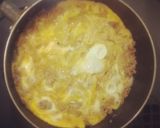 豚ひき肉卵丼作り方5写真