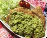 マヨなし!簡単ヘルシー☆アボカドタルタル作り方9写真