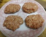 肉団子とキャベツとにんじんの蒸し煮作り方2写真