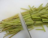 野蕗の佃煮(伽羅蕗)作り方4写真
