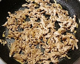 定番筍料理⑤ 本格中華風揚げ春巻き作り方3写真