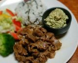 シソご飯作り方3写真