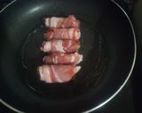 お弁当に豚肉のポテト巻き作り方2写真