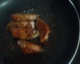 お弁当に豚肉のポテト巻き作り方3写真