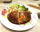 簡単！半熟たまご★スコッチエッグ♡♥︎作り方10写真