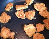 メチャうま☆柔らか鶏胸肉の卵包み焼き作り方6写真