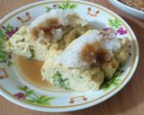 ふわっふわ☆だし巻き玉子♪(*´ω`*)作り方6写真