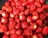 かんたん！イチゴジャム！作り方1写真