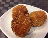 簡単ボリュームおやつ＊サーターアンダギー作り方7写真