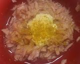 遠足弁当♪目玉焼き＆ツナのサンドイッチ作り方6写真