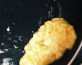 卵一個でお弁当だし巻 簡単で美味しい！作り方3写真