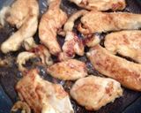 鶏胸肉でさっぱり照り焼きタルタル作り方4写真