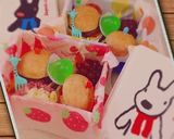 全粒粉入り豆乳バンズ～子供用～作り方9写真