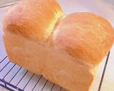 我が家の角食パン ２斤（HB使用）作り方10写真