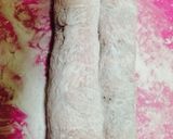 豚肉チーズ巻き！作り方2写真
