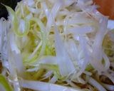 あと1品☆5分で簡単☆ネギチャーシュー作り方1写真