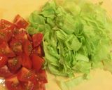 本場の味！メキシカンタコライス作り方5写真