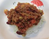 本場の味！メキシカンタコライス作り方7写真