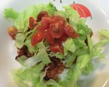 本場の味！メキシカンタコライス作り方8写真