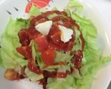 本場の味！メキシカンタコライス作り方9写真