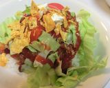 本場の味！メキシカンタコライス作り方10写真
