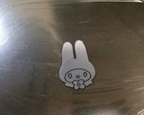マイメロとソーセー人（笑）作り方2写真
