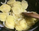 豆乳deビシソワーズ作り方2写真
