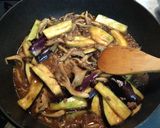ボリューム満点♪麻婆×麻婆作り方13写真