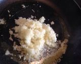 エビとグリンピースのトマトクリームパスタ作り方2写真
