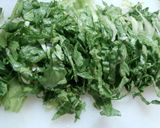 イタリア~ンなお好み焼き☆作り方1写真