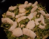 イタリア~ンなお好み焼き☆作り方2写真