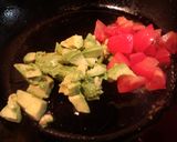 イタリア~ンなお好み焼き☆作り方3写真