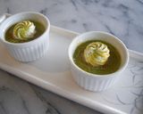 なめらかトロトロ抹茶プリン作り方7写真