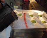 なめらかトロトロ抹茶プリン作り方6写真