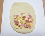 ４つの味の菓子パン♪ちぎりパン☆ランチ作り方9写真