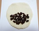 ４つの味の菓子パン♪ちぎりパン☆ランチ作り方16写真