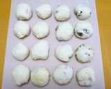 ４つの味の菓子パン♪ちぎりパン☆ランチ作り方18写真