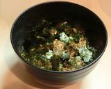 豚の卵とじ丼作り方4写真