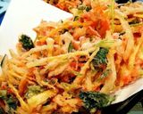 サクサク★自慢のかき揚げ★Ψ(‾∇‾)Ψ作り方10写真